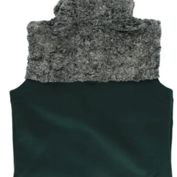 THE NORTH FACE HYBERNATION THERMAL 3D BLACK ZIP UP VEST XS - Picture 4 of 5